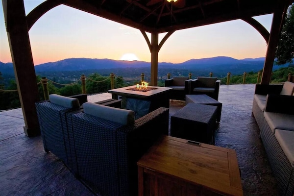 Terrazza/patio
