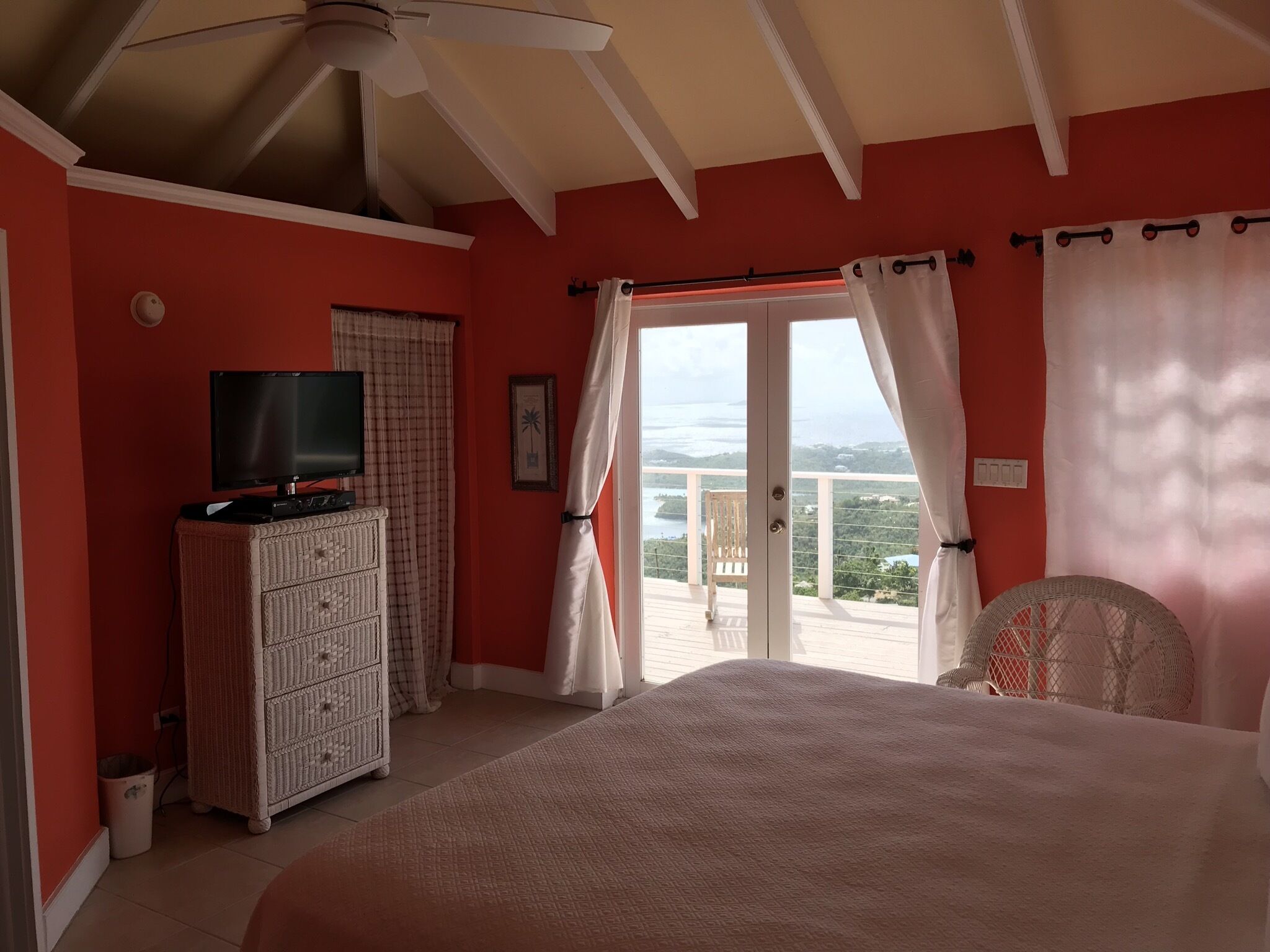 3 soveværelser, strygejern/strygebræt, Wi-Fi, sengetøj