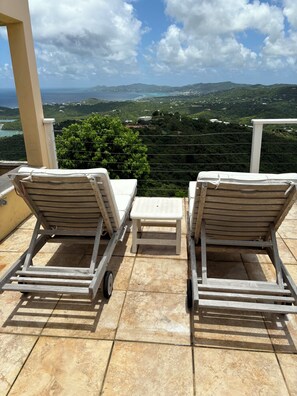 Terrazza/patio