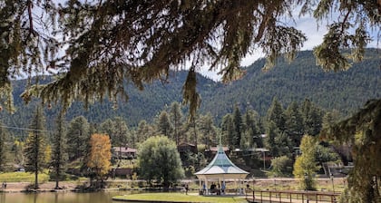CASCADE RETREAT: MOUNTAIN VIEWS, GREAT LOCATION 10 MI TO COLORADO SPRINGS