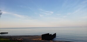 In Strandnähe, Strandtücher