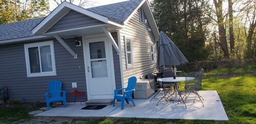 The Boathouse Cottage