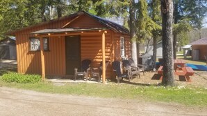 Utendørsservering