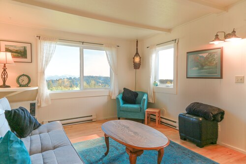 Hundefreundlich, Beck Hill Hideaway, Homer, Alaska Ocean View, Berge, Privatsphäre