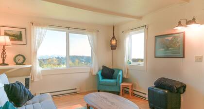 Hundefreundlich, Beck Hill Hideaway, Homer, Alaska Ocean View, Berge, Privatsphäre