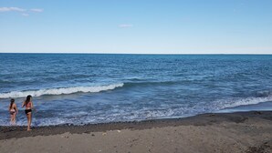 海滩