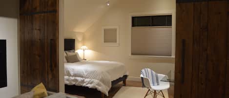 2 chambres, bureau, fer et planche à repasser, Wi-Fi gratuit