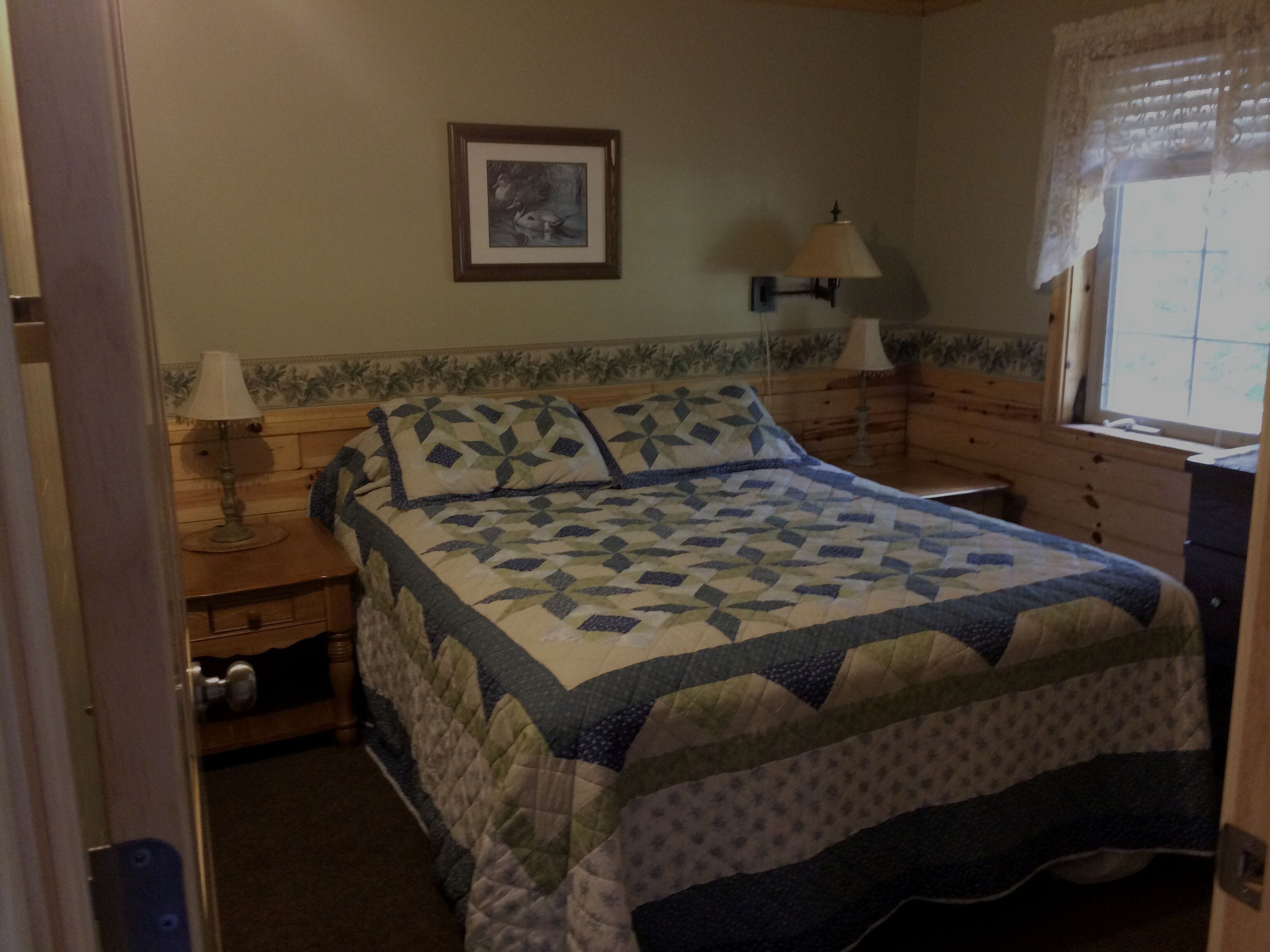 3 bedrooms, WiFi, wheelchair access