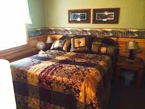 3 habitaciones, wifi y acceso para silla de ruedas