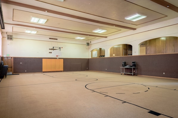 Sports court