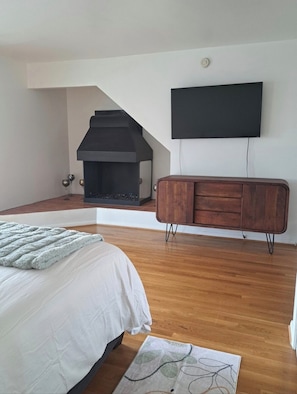 1 chambre, fer et planche à repasser, Wi-Fi gratuit, draps fournis