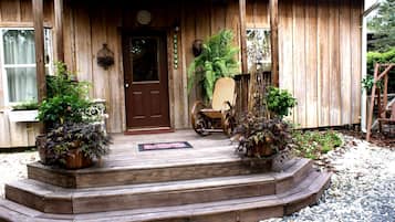 DĂ©tail de lâextĂ©rieur