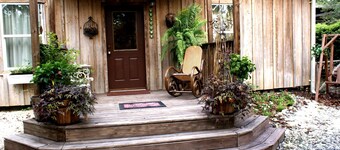 Shebeen小さなアイルランドのコテージは、エンチャントとtrnquilityを体験して来る