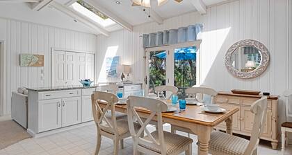 Bargain Pricing for Beautiful Beach Home - Steps from the beach.