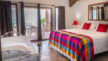 4 makuuhuonetta, ilmainen Wi-Fi, vuodevaatteet, pääsy pyörätuolilla