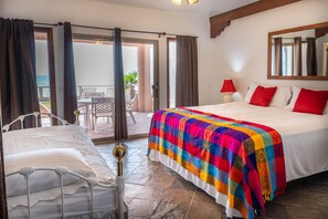 4 dormitoris, wifi gratuïta i roba de llit