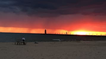 Plage à proximité