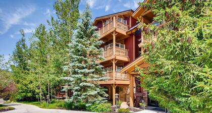Rustic Elegance: Park City / Silver Lake Village / Upper Deer Valley
