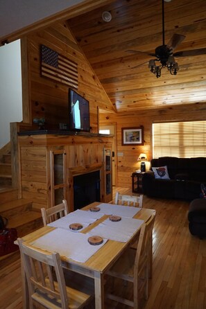 Télévision, lecteur de DVD