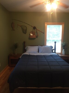 2 dormitoris, wifi gratuïta i roba de llit 