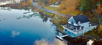 Adirondack Lakefront Getaway