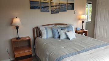 3 chambres, fer et planche Ă repasser, Wi-Fi gratuit, draps fournis