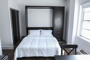 Strygejern/strygebræt, Wi-Fi, sengetøj