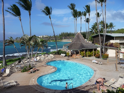 Late Summer SALE base 150.00/night for Napili Shores Resort Studio