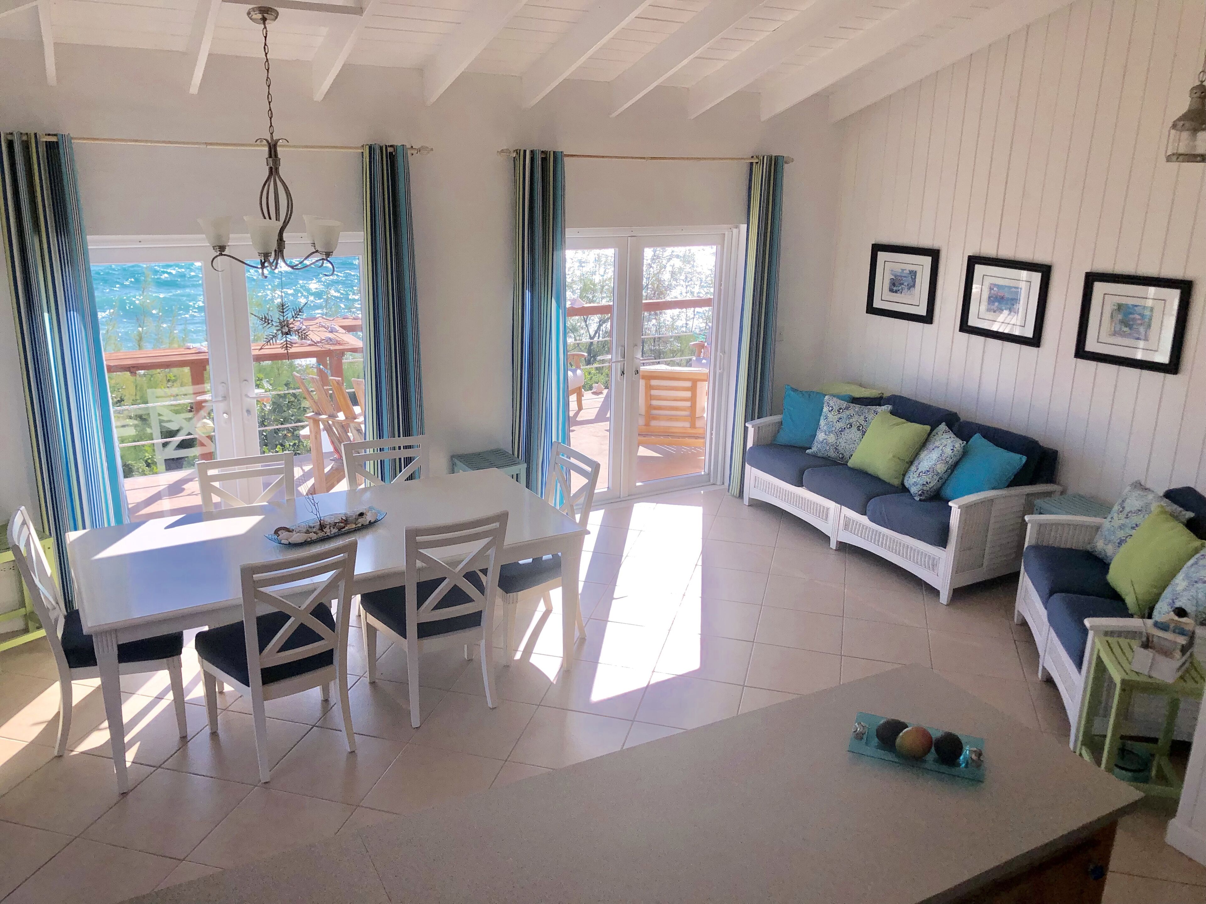 Sunshine️house, With Private Water Entry And High-speed Internet.