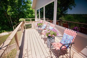 Terrasse/patio
