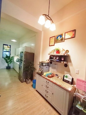 Fridge, electric kettle - Sea Rhyme (Taitung)