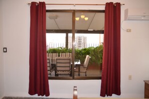 Huoneisto, 4 makuuhuonetta | Näkymä huoneesta