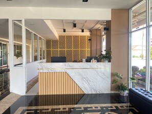 Reception - Winner Prachinburi & Serviced Apartment (Si Maha Phot)