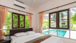 2 Bedroom Pool Villa