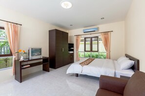 3 Bedroom Pool Villa | Gratis wi-fi