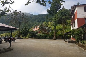 Estacionamiento gratis