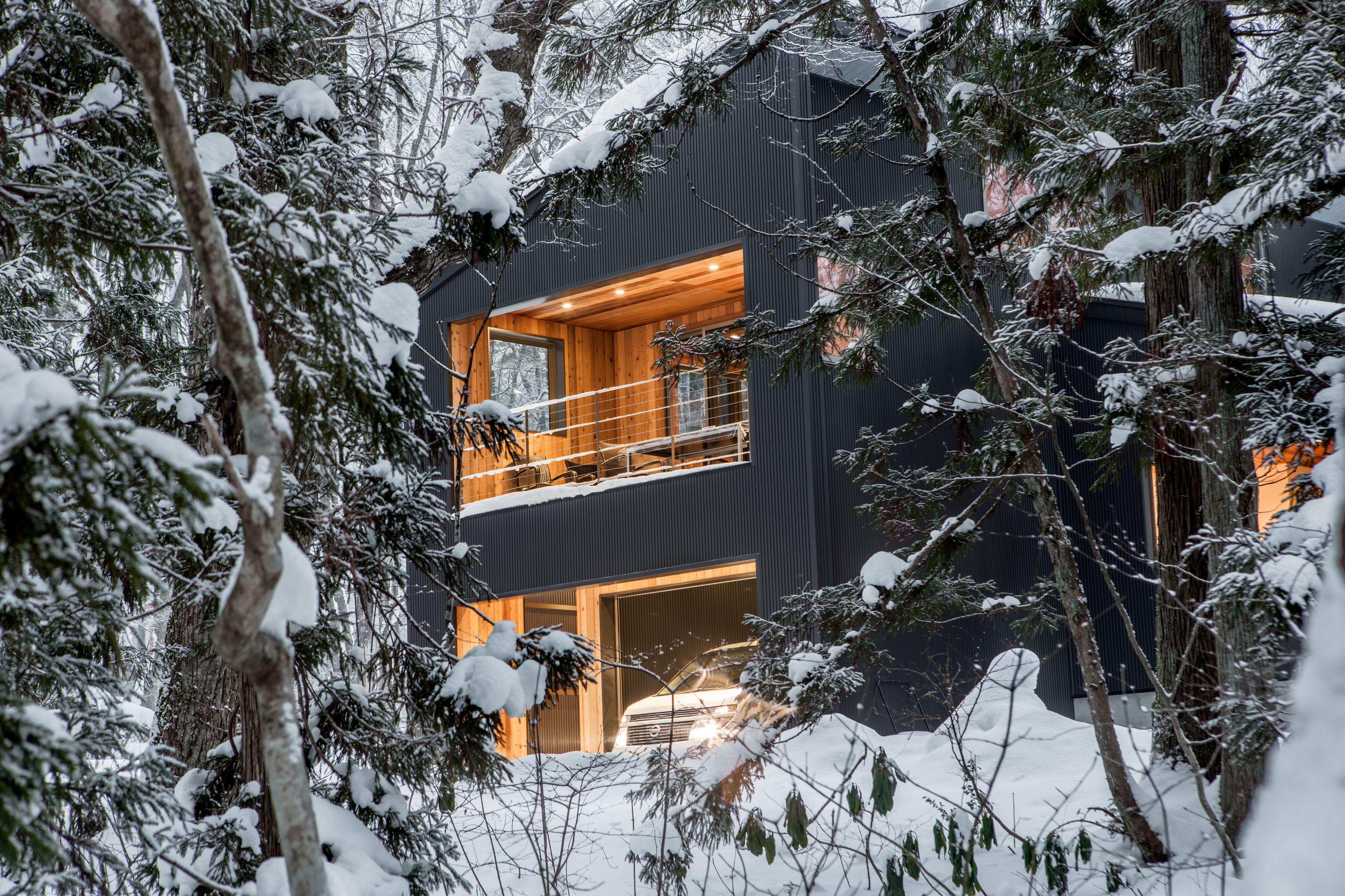 Detall de l'exterior