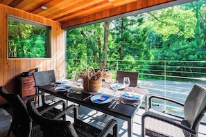 Chalet (Phoenix Cocoon) | Terrace/patio
