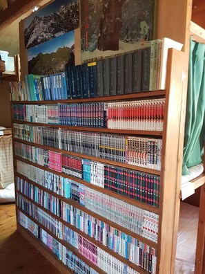 Property amenity - Tomarigi - Hostel (Yakushima)