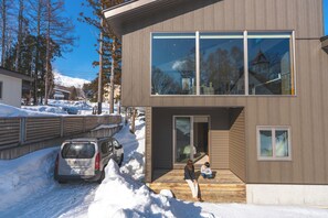 Exterior - Solar Chalets (Hakuba)