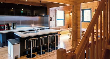 Wadano Woods Chalet