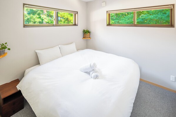 Couette en duvet d'oie, ameublement personnalisé