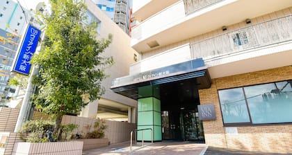 JR WEST GROUP VIA INN SHINOSAKA