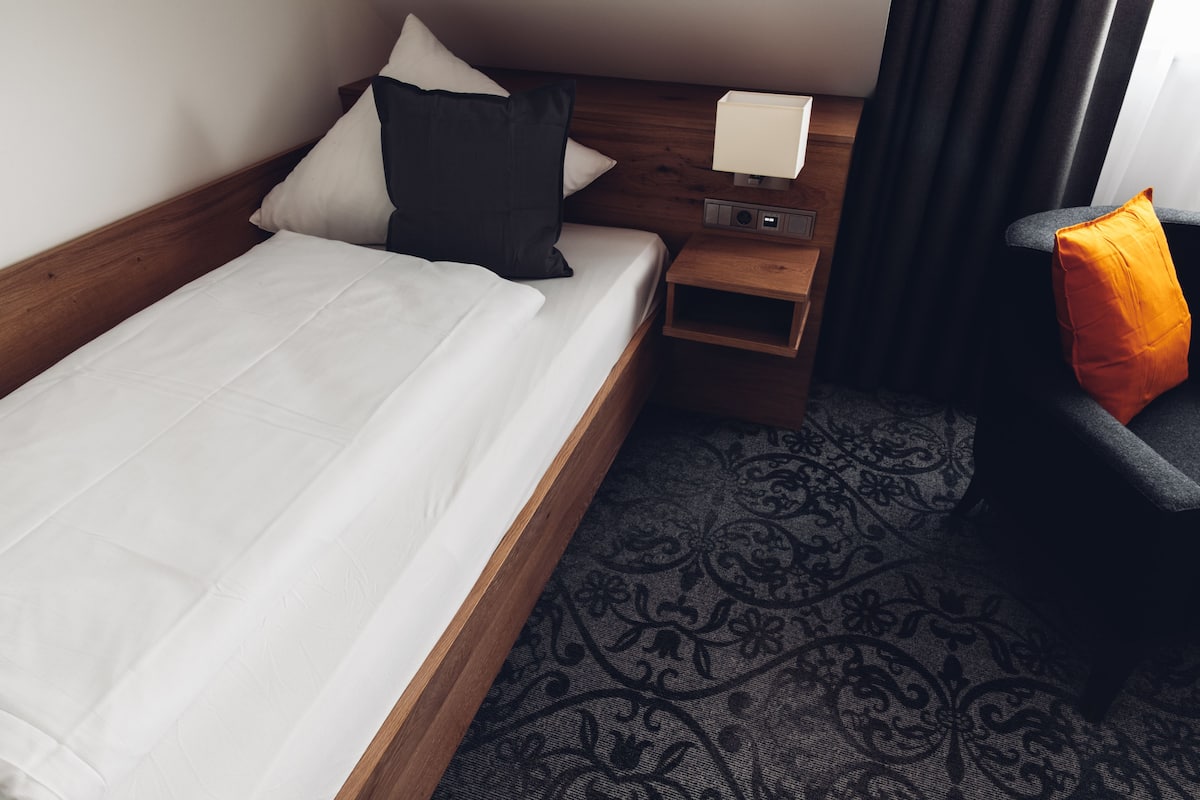 In-room safe, desk, iron/ironing board, free WiFi