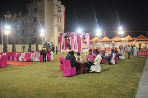 Terrace/patio - Kalyan Heritage (Jaipur)