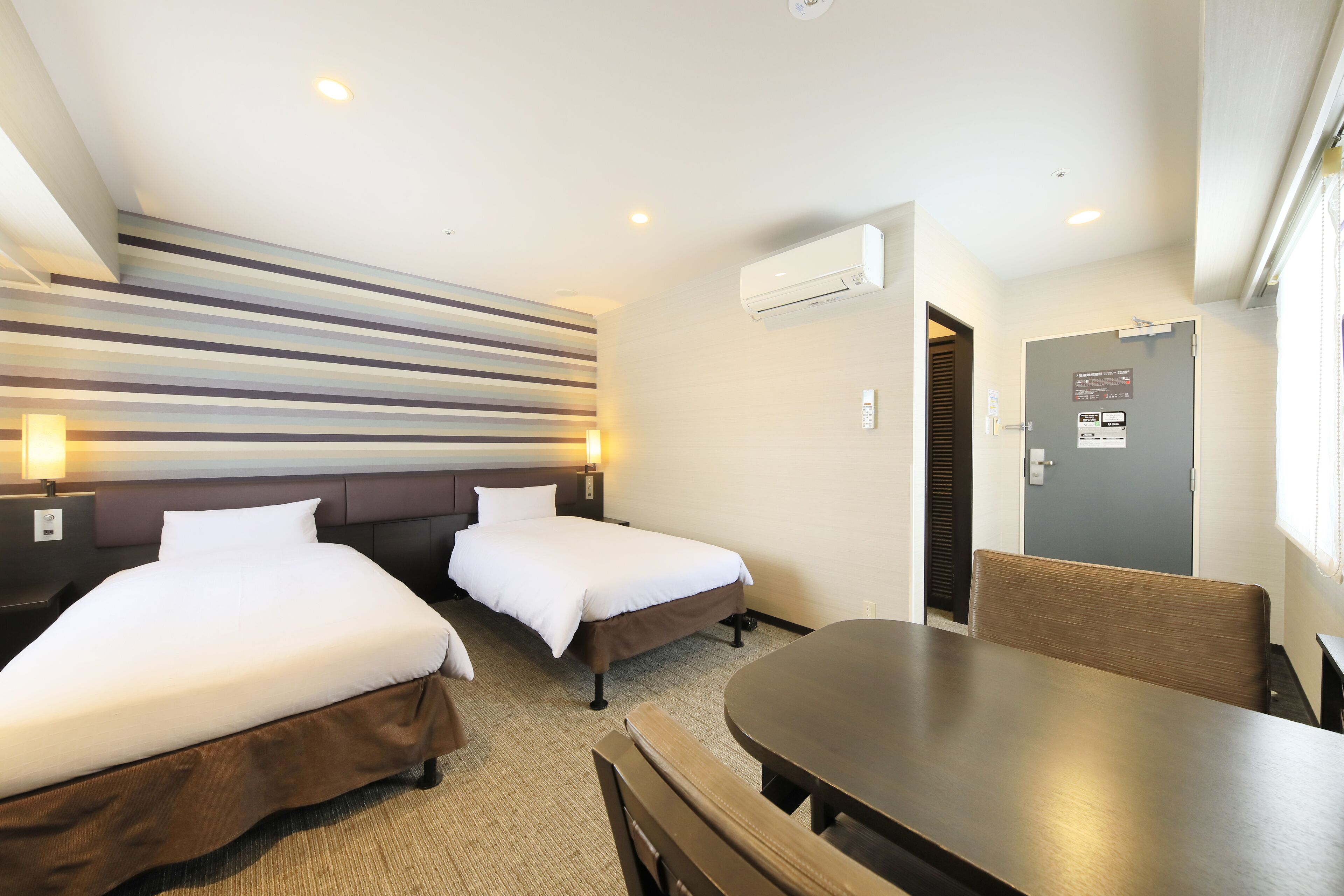 1 bedroom, laptop workspace, blackout curtains, iron/ironing board