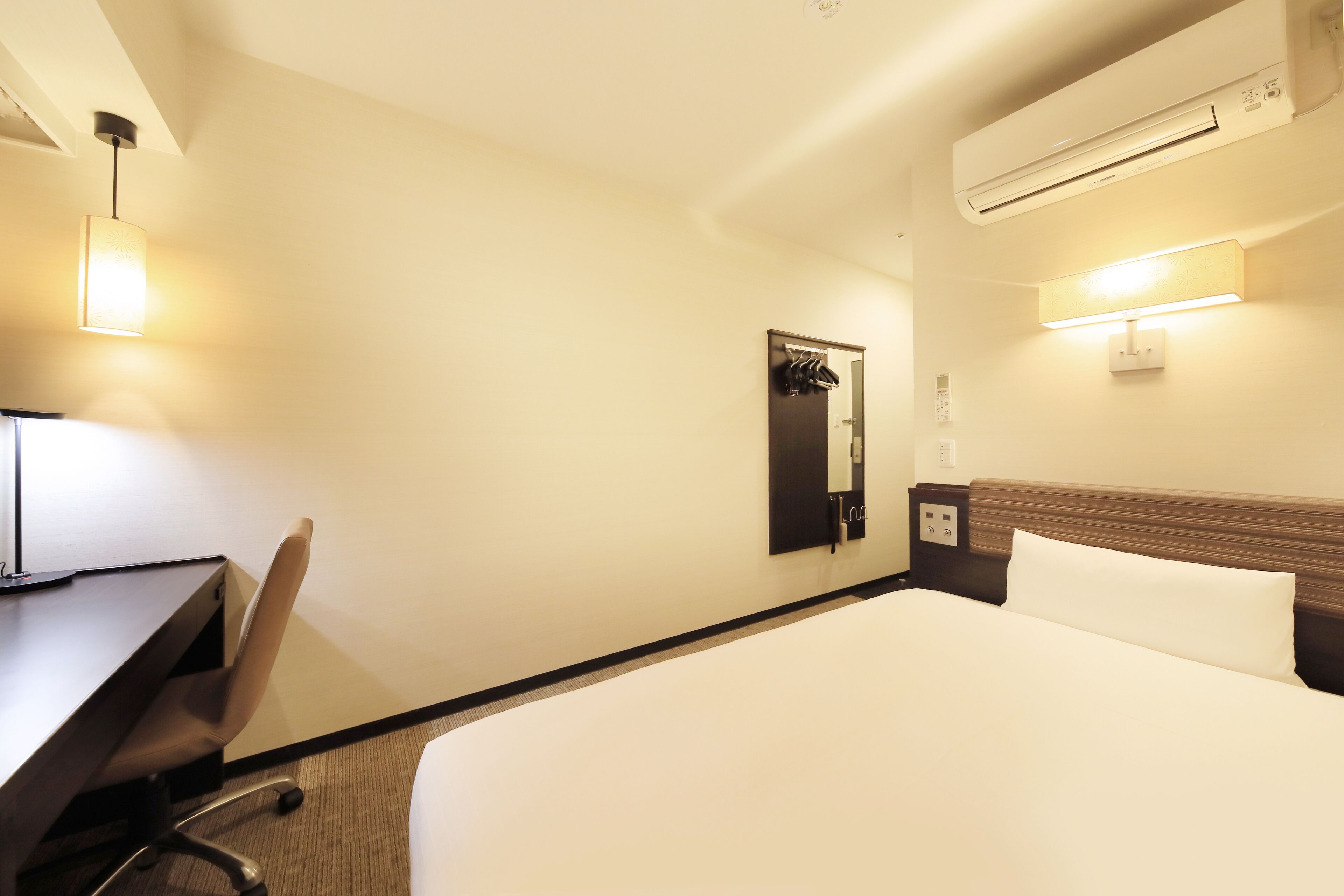 1 bedroom, laptop workspace, blackout curtains, iron/ironing board