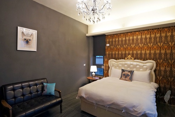 Standard Double Room (Mario) | Desk, blackout drapes, free WiFi, bed sheets