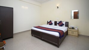 Standard Double or Twin Room, 1 Double Bed | WiFi (free) - OYO 7619 Hotel VRS (New Delhi)