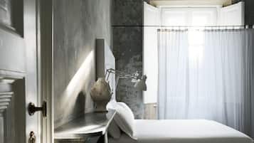 Suite Deluxe, sauna, vue ville (Carta da Zucchero)